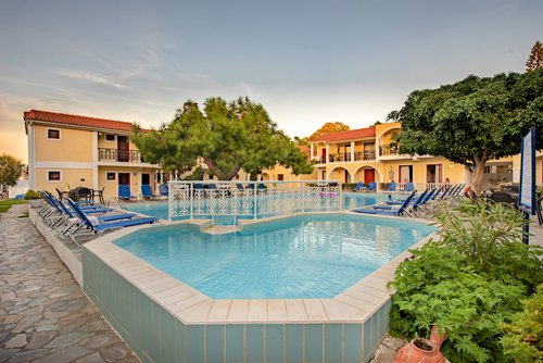 Горящий тур в Iliessa Beach Hotel 3☆ Греция, о. Закинф
