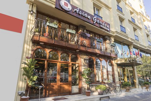 Гарячий тур в Kunlun Hotel 3☆ Туреччина, Стамбул