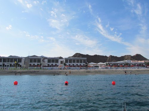 Тур в Mirage Bab Al Bahr Beach Resort 4☆ ОАЕ, Фуджейра