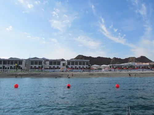 Тур в Mirage Bab Al Bahr Beach Resort 4☆ ОАЭ, Фуджейра