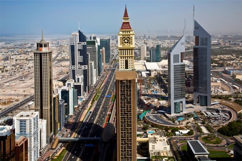 Тур в The Tower Plaza Hotel Dubai 5☆ ОАЭ, Дубай