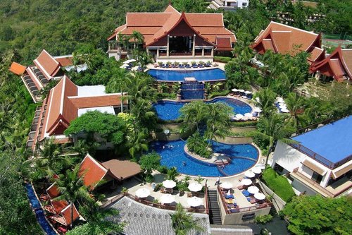 Тур в Novotel Phuket Resort 4☆ Таїланд, о. Пхукет