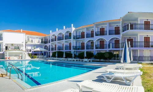 Тур в Eleana Hotel 3☆ Греция, о. Закинф