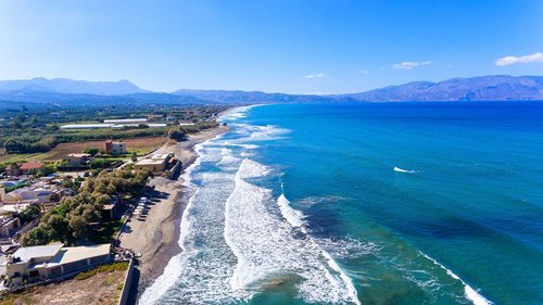 Тур в Azure Beach Villas 4☆ Греция, о. Крит – Ханья