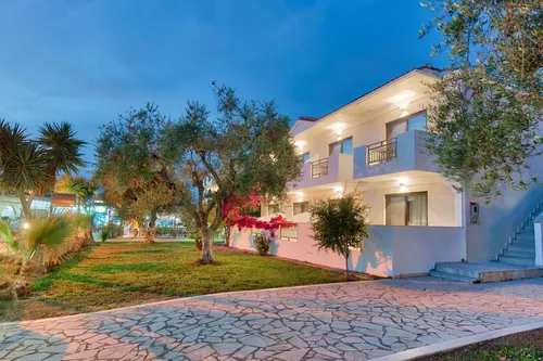 Тур в Dannas Boutique Apartments 2☆ Grieķija, par. Zakinta