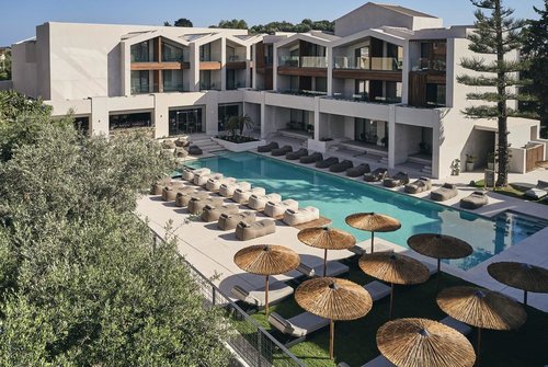 Kelionė в Contessina Hotel 4☆ Graikija, Zakintas