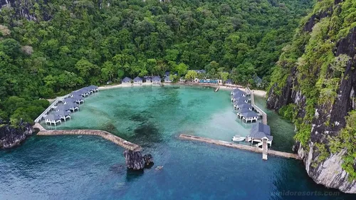 Тур в El Nido Resorts Lagen Island 4☆ Філіппіни, о. Палаван