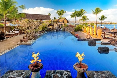 Тур в The Oberoi Beach Resort Mauritius 5☆ Маврикий, о. Маврикий