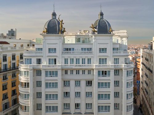 Горящий тур в Hyatt Centric Gran Via Madrid 5☆ Испания, Мадрид