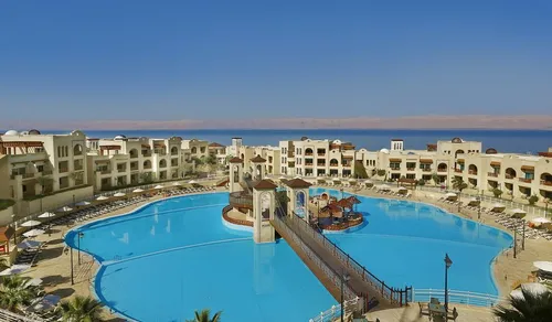 Горящий тур в Crowne Plaza Jordan Dead Sea Resort & Spa 5☆ Иордания, Мертвое море