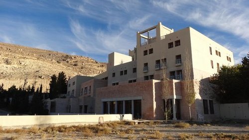 Тур в Movenpick Nabatean Castle Hotel 5☆ Йорданія, Петра