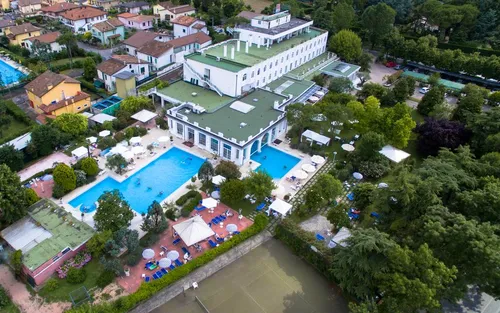 Горящий тур в Bellavista Terme Resort & Spa 4☆ Itālija, Montegroto Terme