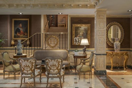 Горящий тур в Orfila Hotel 5☆ Испания, Мадрид