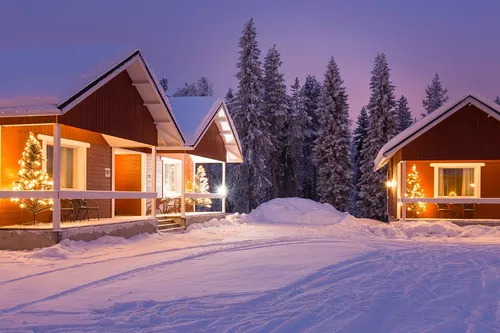 Тур в Santa Claus Holiday Village 4☆ Фінляндія, Рованіемі