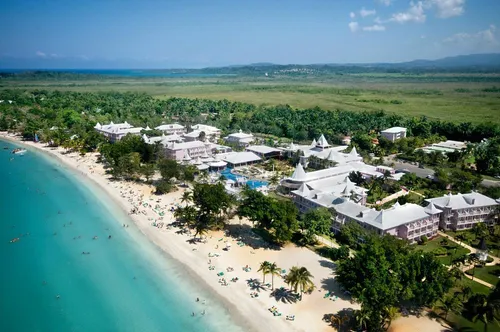 Paskutinės minutės kelionė в Riu Palace Tropical Bay Hotel 5☆ Jamaika, Negrilis