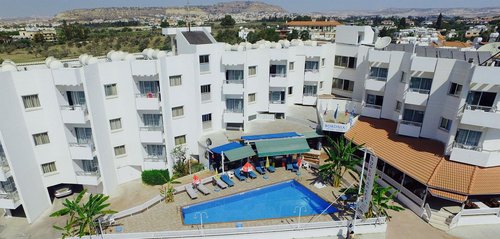Тур в Boronia Hotel Apartments 3☆ Кипр, Ларнака