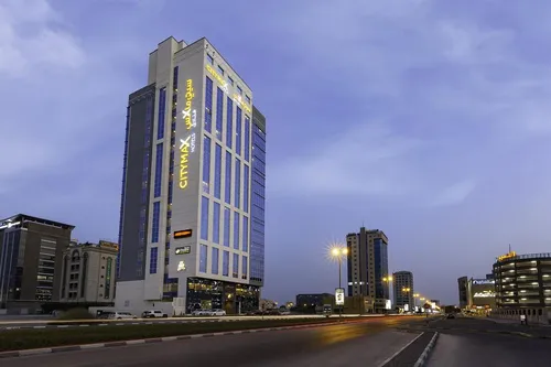 Тур в Citymax Hotel Ras Al Khaimah 3☆ ОАЕ, Рас Аль-Хайма