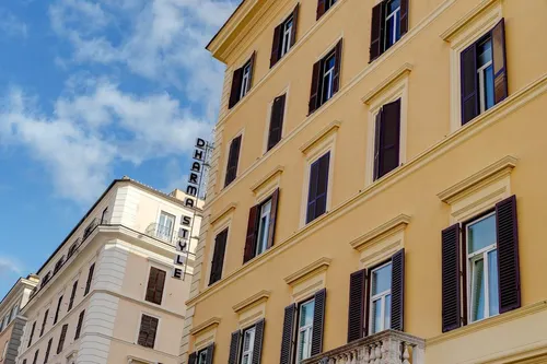 Горящий тур в Dharma Style Hotel 3☆ Itālija, Roma