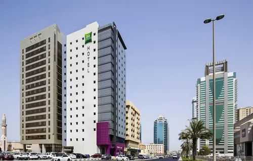 Горящий тур в Ibis Styles Sharjah 3☆ ОАЭ, Шарджа