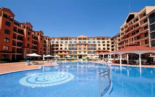 Paskutinės minutės kelionė в Diamant Residence Hotel & Spa 4☆ Bulgarija, Saulėtas paplūdimys