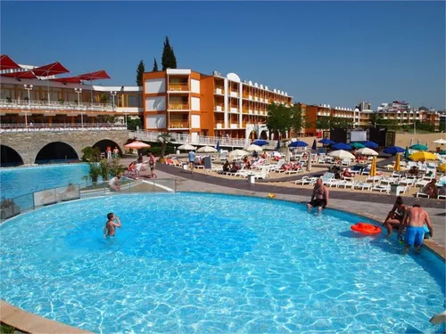 Тур в Nessebar Beach Hotel 3☆ Болгария, Солнечный берег