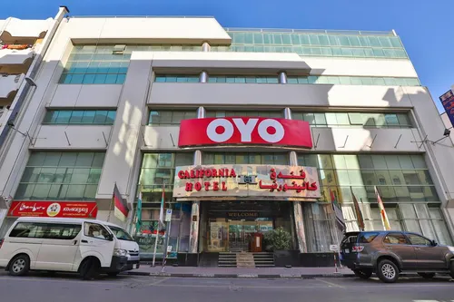 Горящий тур в OYO 297 California Hotel 3☆ ОАЭ, Дубай