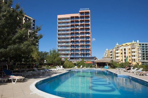 Тур в MPM Hotel Condor 4☆ Болгария, Солнечный берег