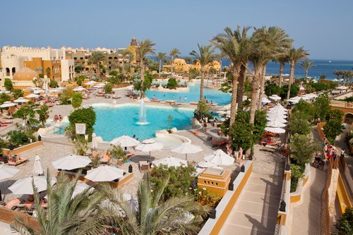 Гарячий тур в Grand Waterworld Makadi Hotel 5☆ Єгипет, Макаді Бей