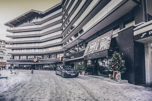 Горящий тур в Elizabeth Arthotel 5☆ Австрия, Ишгль