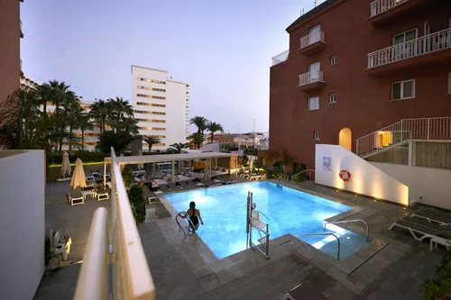 Paskutinės minutės kelionė в Fenix Torremolinos Hotel 4☆ Ispanija, Kosta del Solis