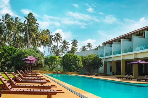 Тур в Oak Ray Haridra Beach Resort 4☆ Šrilanka, Wadduwa