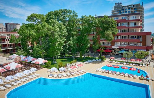 Тур в Asteria Family Sunny Beach 3☆ Болгарія, Сонячний берег