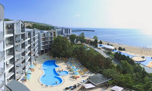 Тур в Luna Hotel 4☆ Болгария, Золотые пески