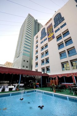 Горящий тур в Al Bustan Hotel Flats 3☆ ОАЭ, Шарджа