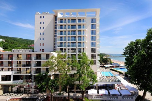 Kelionė в Grifid Metropol Hotel 4☆ Bulgarija, Auksinės smiltys