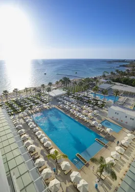 Kelionė в Constantinos The Great Beach Hotel 5☆ Kipras, Protaras