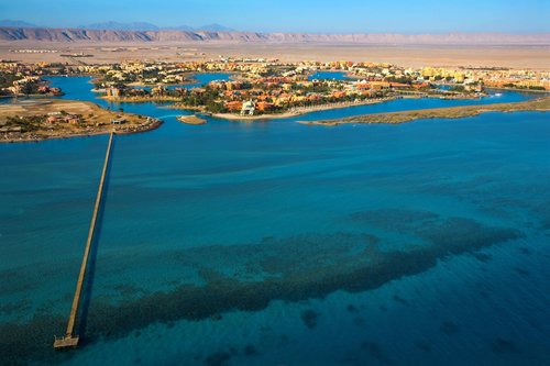 Горящий тур в Sheraton Miramar Resort El Gouna 5☆ Египет, Эль-Гуна