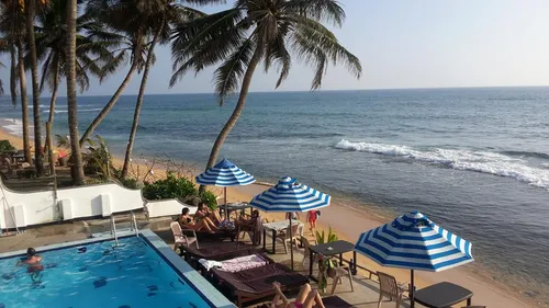 Тур в Nippon Villa Beach Resort 3☆ Шри-Ланка, Хиккадува