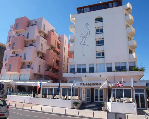 Гарячий тур в Flamingo Beach Hotel 3☆ Кіпр, Ларнака