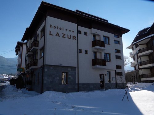 Тур в Lazur Hotel 3☆ Болгарія, Бансько