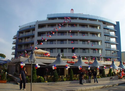 Тур в Marieta Palace 4☆ Болгария, Несебр