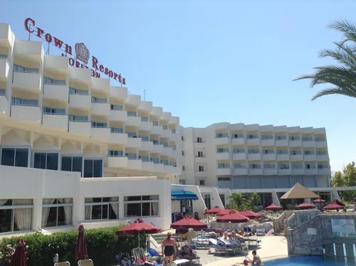 Тур в Crown Resorts Horizon 4☆ Кипр, Пафос