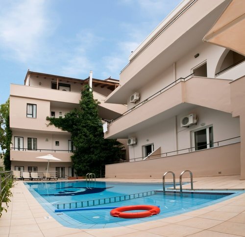 Paskutinės minutės kelionė в Zorbas Hotel Georgioupoli 3☆ Graikija, Kreta – Chanija