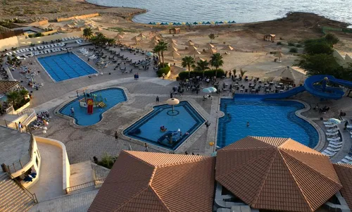 Kelionė в Dead Sea Spa Hotel 4☆ Jordanas, Negyvoji jūra