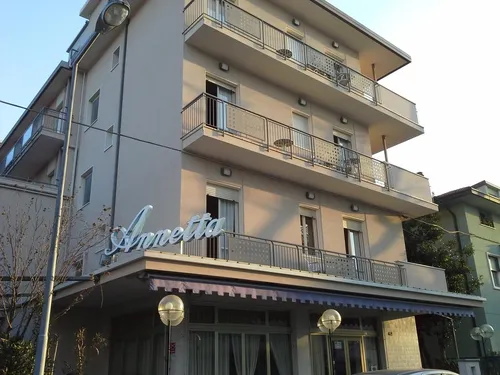 Paskutinės minutės kelionė в Annetta Hotel 3☆ Italija, Riminis