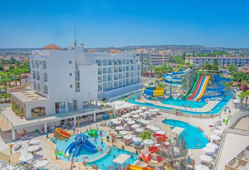 Горящий тур в Marlita Hotel Apartments 4☆ Кипр, Протарас