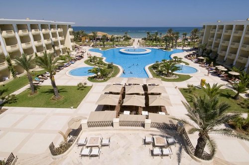 Тур в Royal Thalassa Monastir 5☆ Tunisija, Monastira