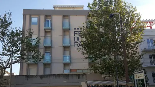 Горящий тур в Fedora Hotel 3☆ Itālija, Rimini