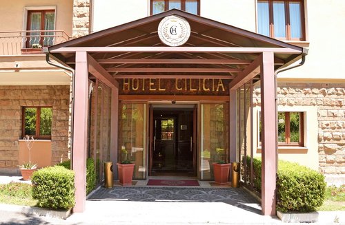 Тур в Cilicia Hotel 3☆ Италия, Рим