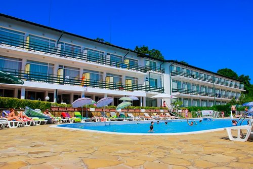 Тур в Kini Park Hotel 3☆ Болгария, Золотые пески